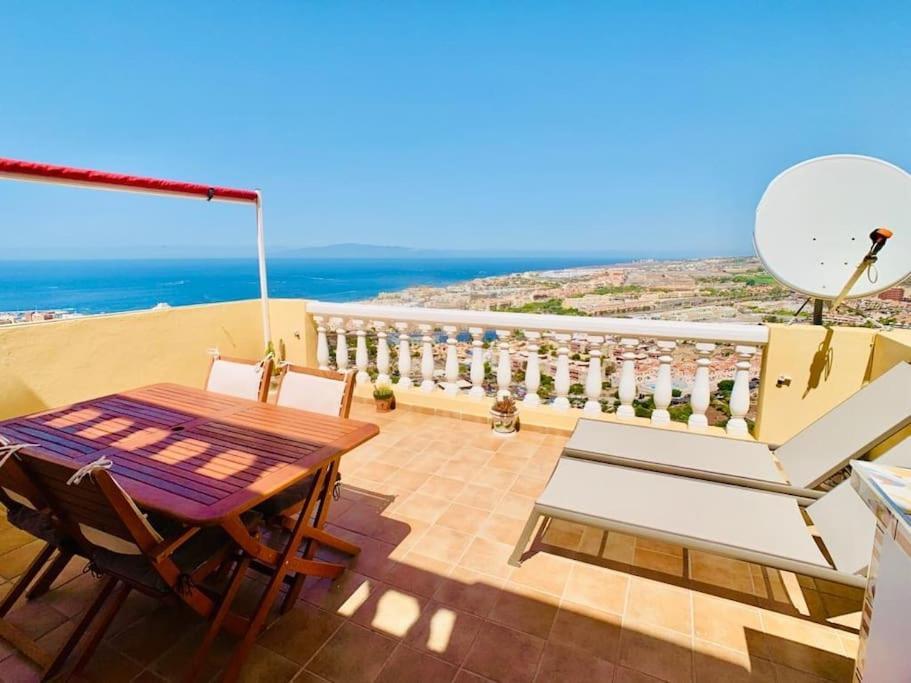 Appartement Sunsets In Balcon Del Atlantico, Adeje, Tenerife Адехе Екстер'єр фото