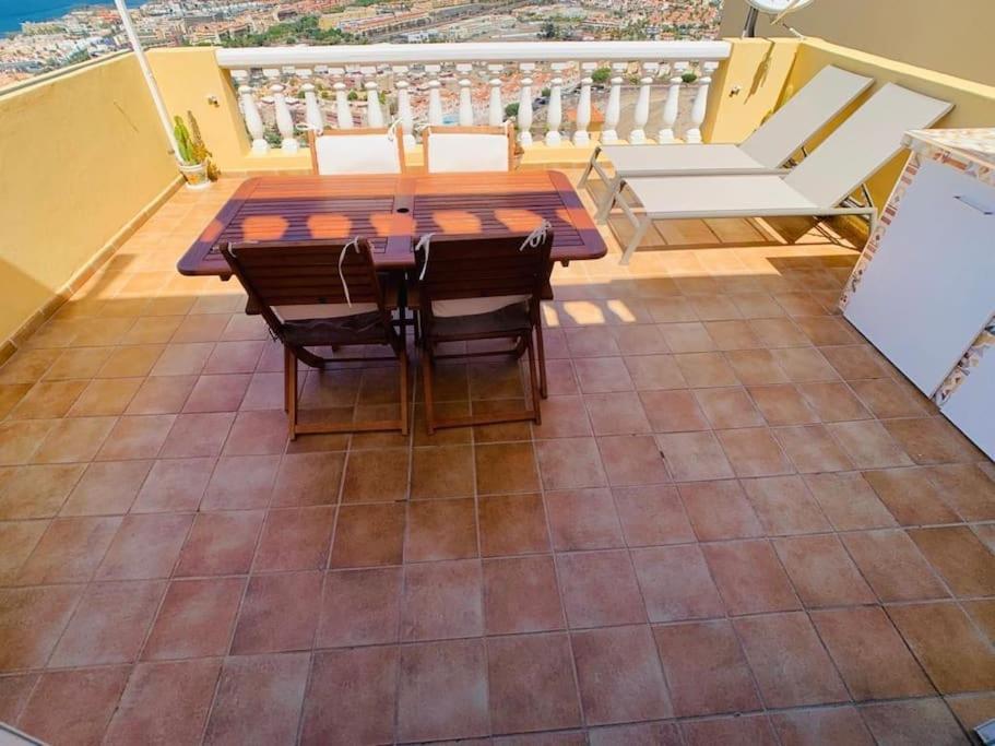 Appartement Sunsets In Balcon Del Atlantico, Adeje, Tenerife Адехе Екстер'єр фото
