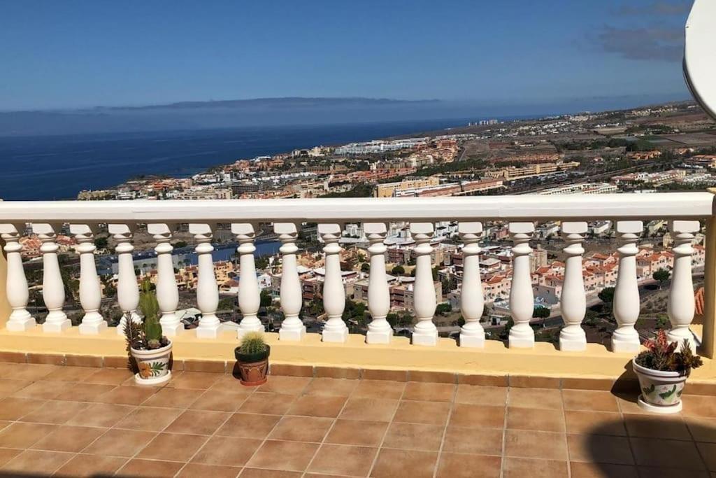 Appartement Sunsets In Balcon Del Atlantico, Adeje, Tenerife Адехе Екстер'єр фото