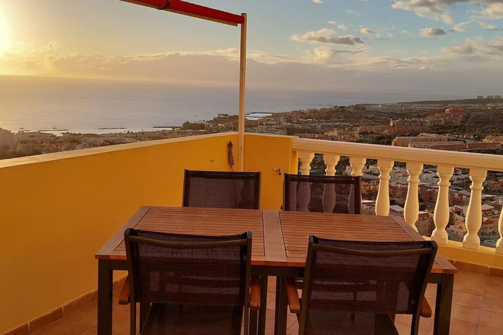 Appartement Sunsets In Balcon Del Atlantico, Adeje, Tenerife Адехе Екстер'єр фото