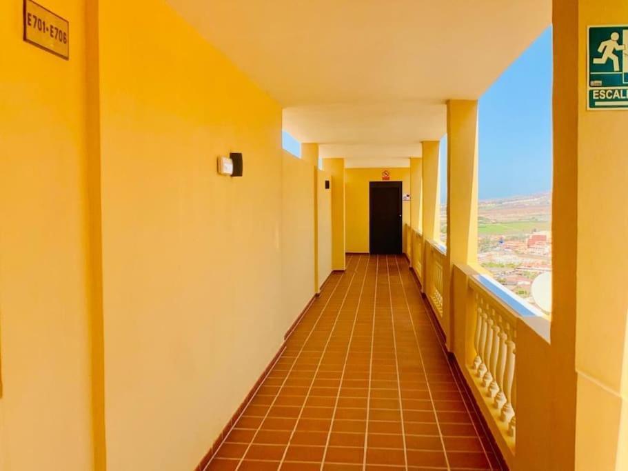 Appartement Sunsets In Balcon Del Atlantico, Adeje, Tenerife Адехе Екстер'єр фото